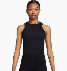 Майка Nike One Fitted Black  Fn2806-010 (Оригінал) FN2806-010