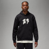 Кофта чоловічі Jordan Flight Mvp Fleece Pullover Hoodie (FB7021-010) FB7021-010