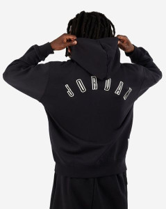 Кофта чоловічі Jordan Flight Mvp Fleece Pullover Hoodie (FB7021-010) FB7021-010