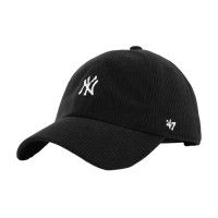 Бейсболка 47 Brand NEW YORK YANKEES CORD BASE RUN THCBR17EWS-BK