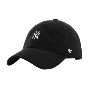 Бейсболка 47 Brand NEW YORK YANKEES CORD BASE RUN THCBR17EWS-BK