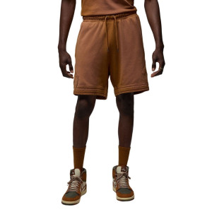 Шорти Jordan Flight Fleece Tie-Die (коричневі) FZ2136-228