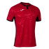 Футболка Joma TOLETUM II червоно-чорна 101476.601 101476.601