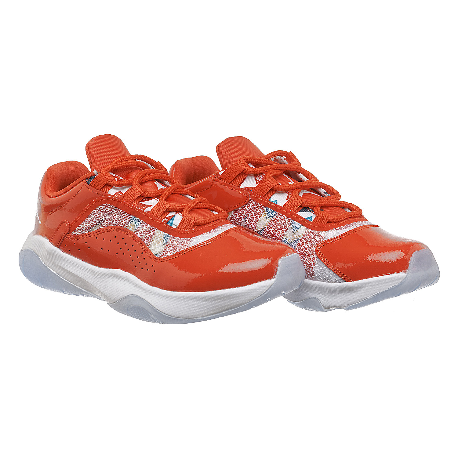 Кросівки Jordan 11 Cmft Low Gs Barcelona (DQ0928-600) DQ0928-600