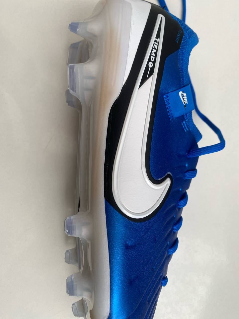 Бутси Nike LEGEND 10 ELITE FG (Клас А) DV4328-400-R1
