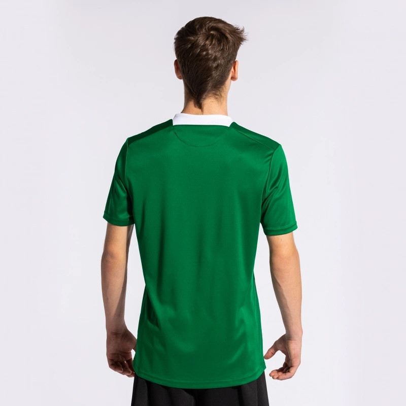 Футболка Joma FLAG III зелено-біла 103157.452 103157.452