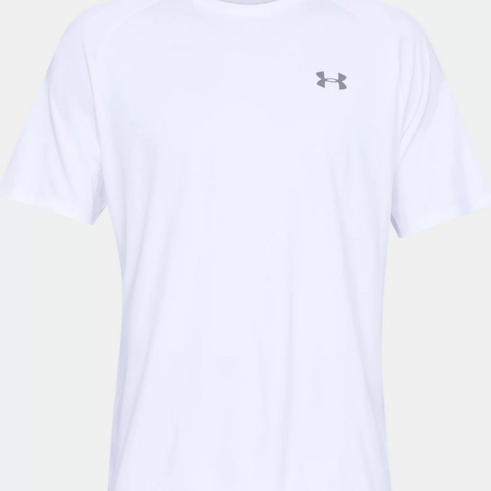 Футболка Under Armour Tech 2.0 SS Tee 1326413-100