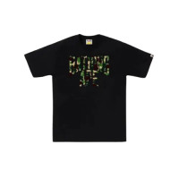 Футболка Bape Camo NYC Logo tee 1L30110011