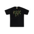 Футболка Bape Camo NYC Logo tee 1L30110011