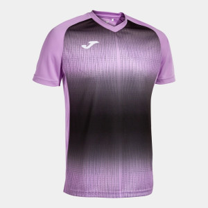 Футболка Joma TIGER V рожево-чорна 103235.561 103235.561