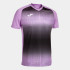 Футболка Joma TIGER V рожево-чорна 103235.561 103235.561