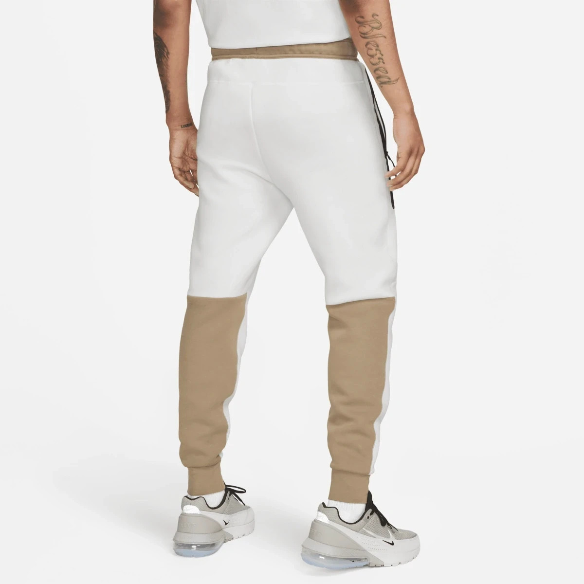 Штани Nike Tech Fleece Jogger White FB8002-121