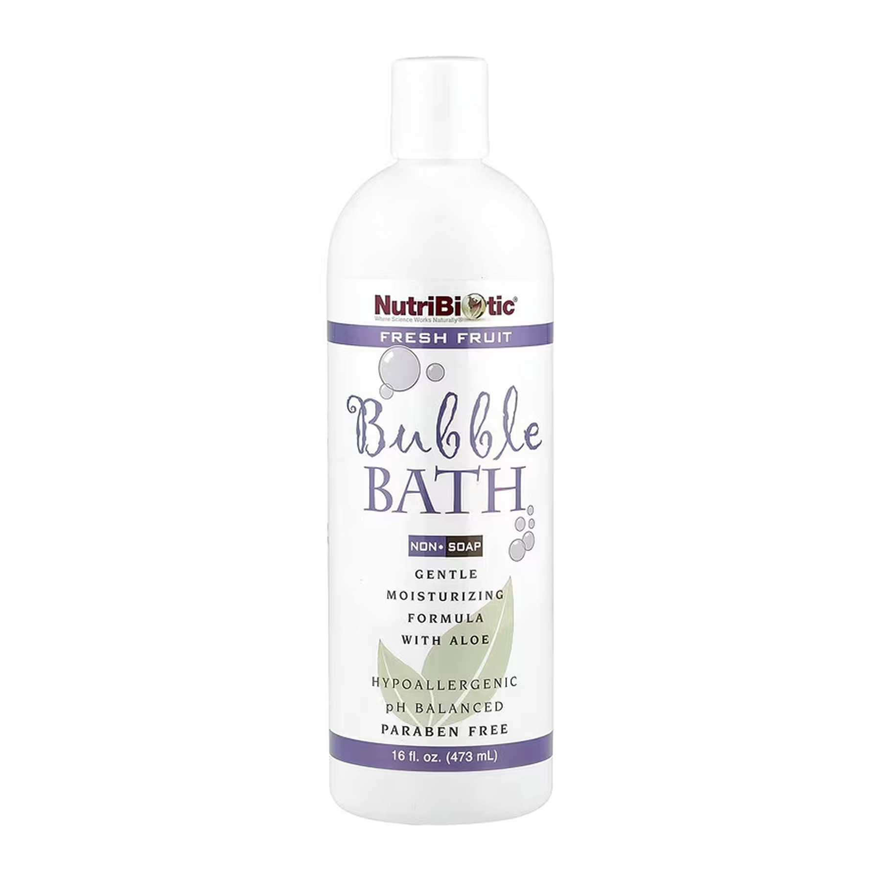 Рідина Nutribiotic Bubble Bath - 473 ml 2023-10-5810