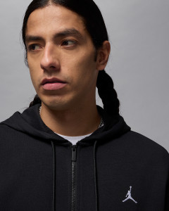 Кофта Jordan Brooklyn Fleece Black FV7291-010