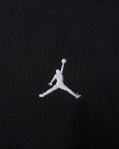 Кофта Jordan Brooklyn Fleece Black FV7291-010