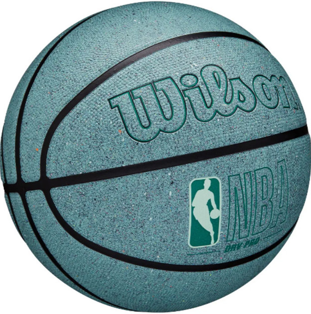 М'яч баскетбольний Wilson NBA DRV PRO ECO BSKT, розмір 7 - WZ3012901XP7 WZ3012901XP7
