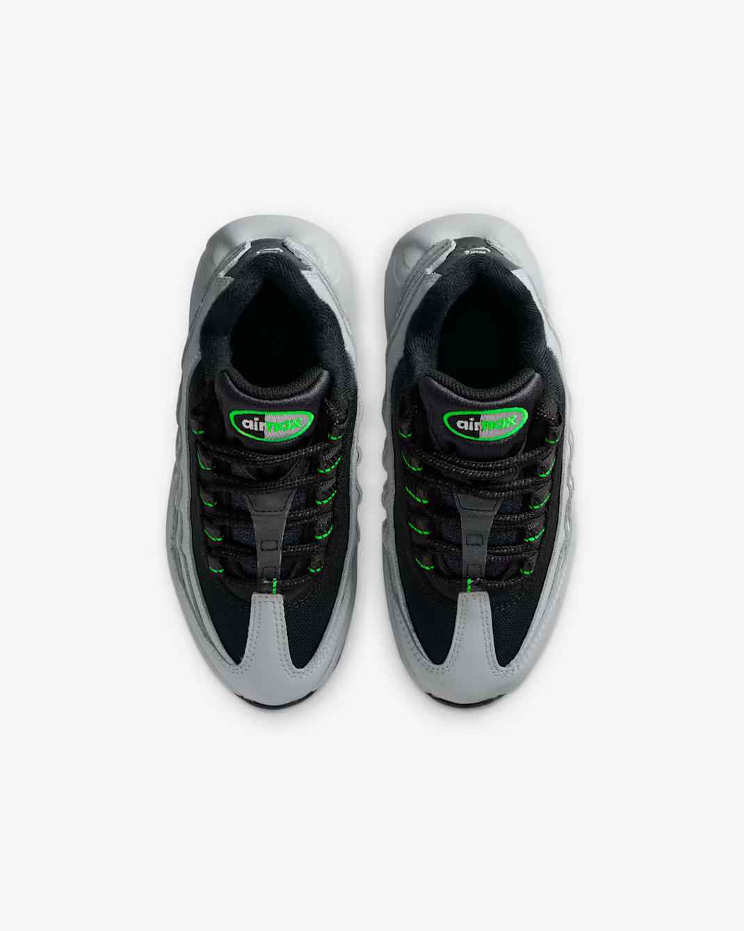 Кросівки Nike AIR MAX 95 RECRAFT LTR (PS) HQ6364-012
