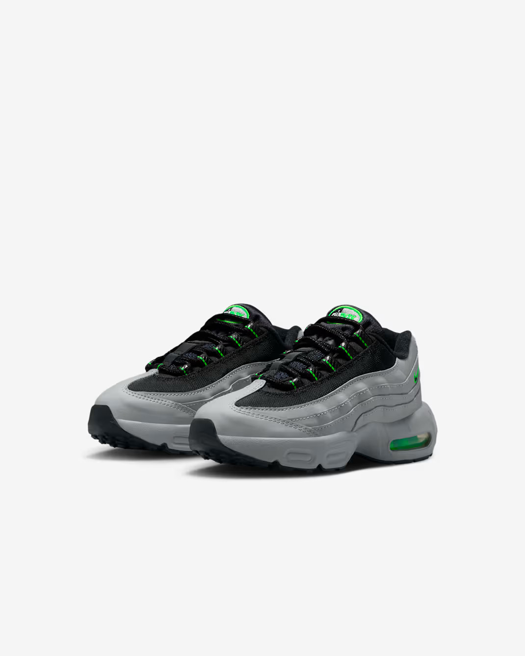 Кросівки Nike AIR MAX 95 RECRAFT LTR (PS) HQ6364-012
