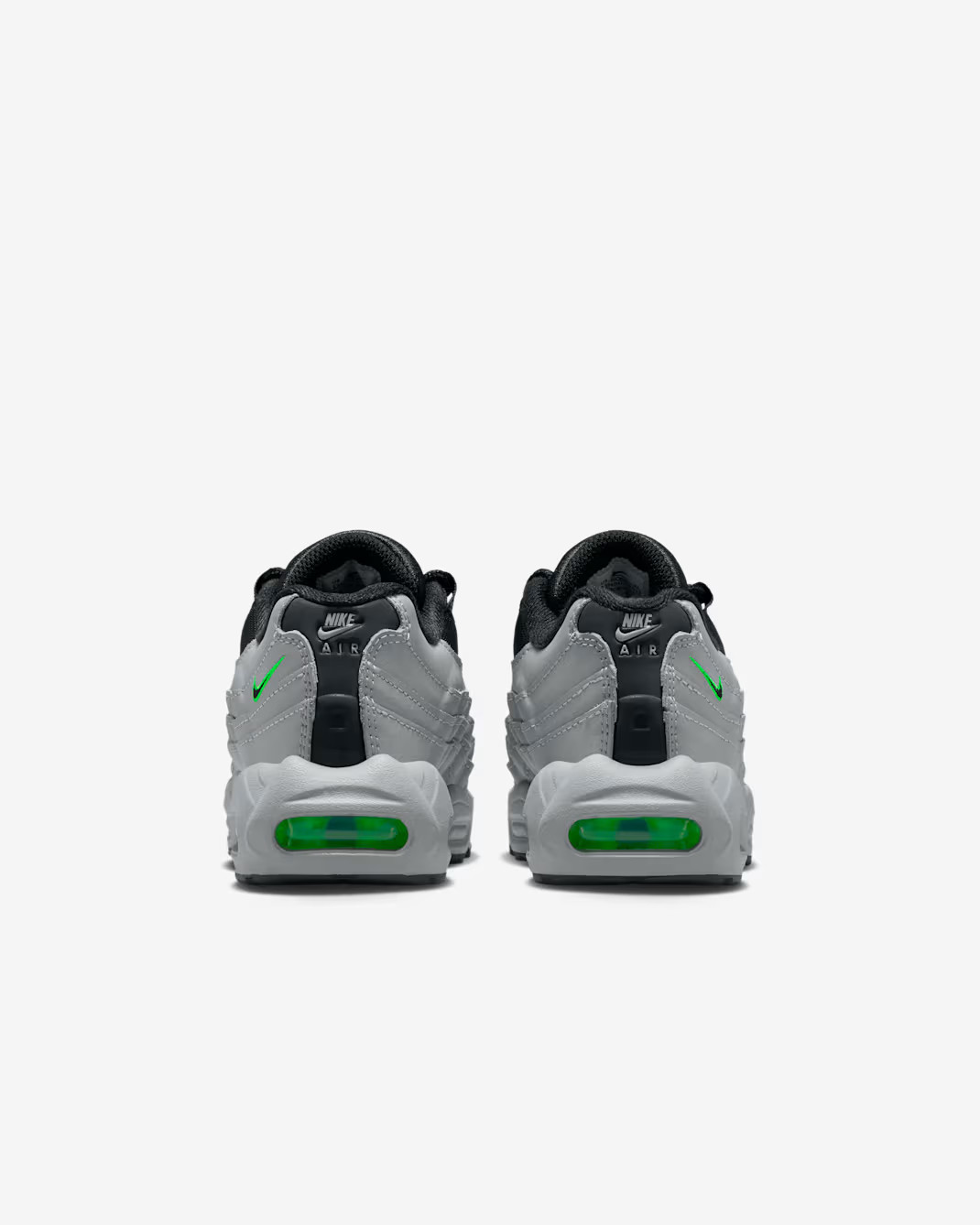 Кросівки Nike AIR MAX 95 RECRAFT LTR (PS) HQ6364-012
