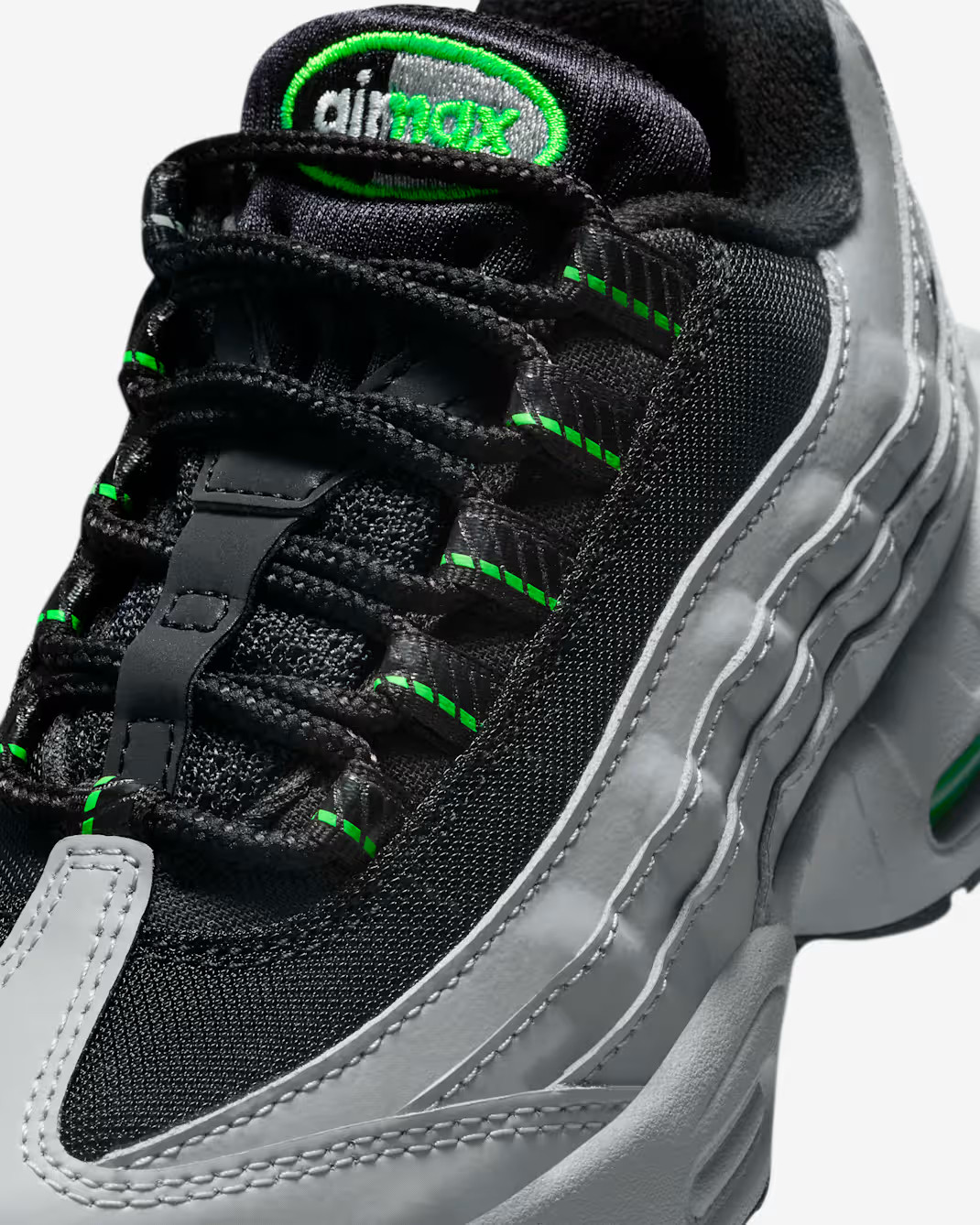 Кросівки Nike AIR MAX 95 RECRAFT LTR (PS) HQ6364-012