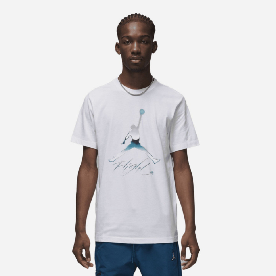 Футболка Air Jordan White DV8414-100