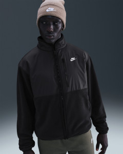Кофта Nike Sportswear Club Winterized Full-Zip Jacket IM9452-010