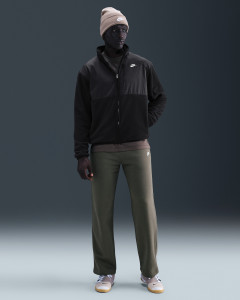 Кофта Nike Sportswear Club Winterized Full-Zip Jacket IM9452-010