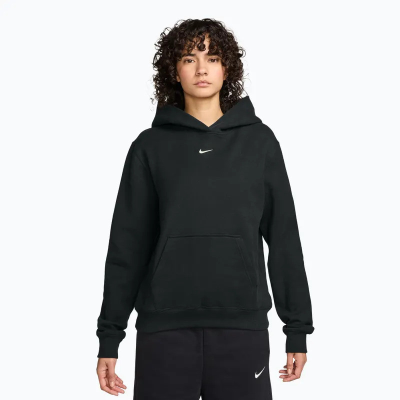 Толстовка Nike W STDO FLC MW STD PO HDY IM8100-001