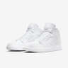 Кросівки Jordan 1 Mid White 554724-136