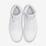 Кросівки Jordan 1 Mid White 554724-136