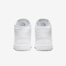 Кросівки Jordan 1 Mid White 554724-136
