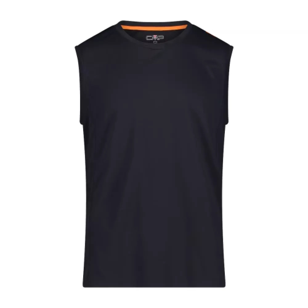 Футболка CMP Чоловіча SLEEVELESS T-SHIRT 3T59977-10TN