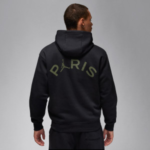 Кофта чоловічі Jordan M Psg Hbr Flc Po (FN5326-010) FN5326-010