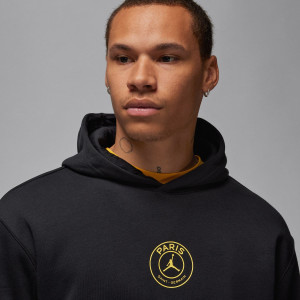 Кофта чоловічі Jordan M Psg Hbr Flc Po (FN5326-010) FN5326-010