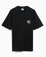 Футболка C.P. Company Men's T-Shirt 17CLTS050A006370W-999