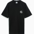 Футболка C.P. Company Men's T-Shirt 17CLTS050A006370W-999