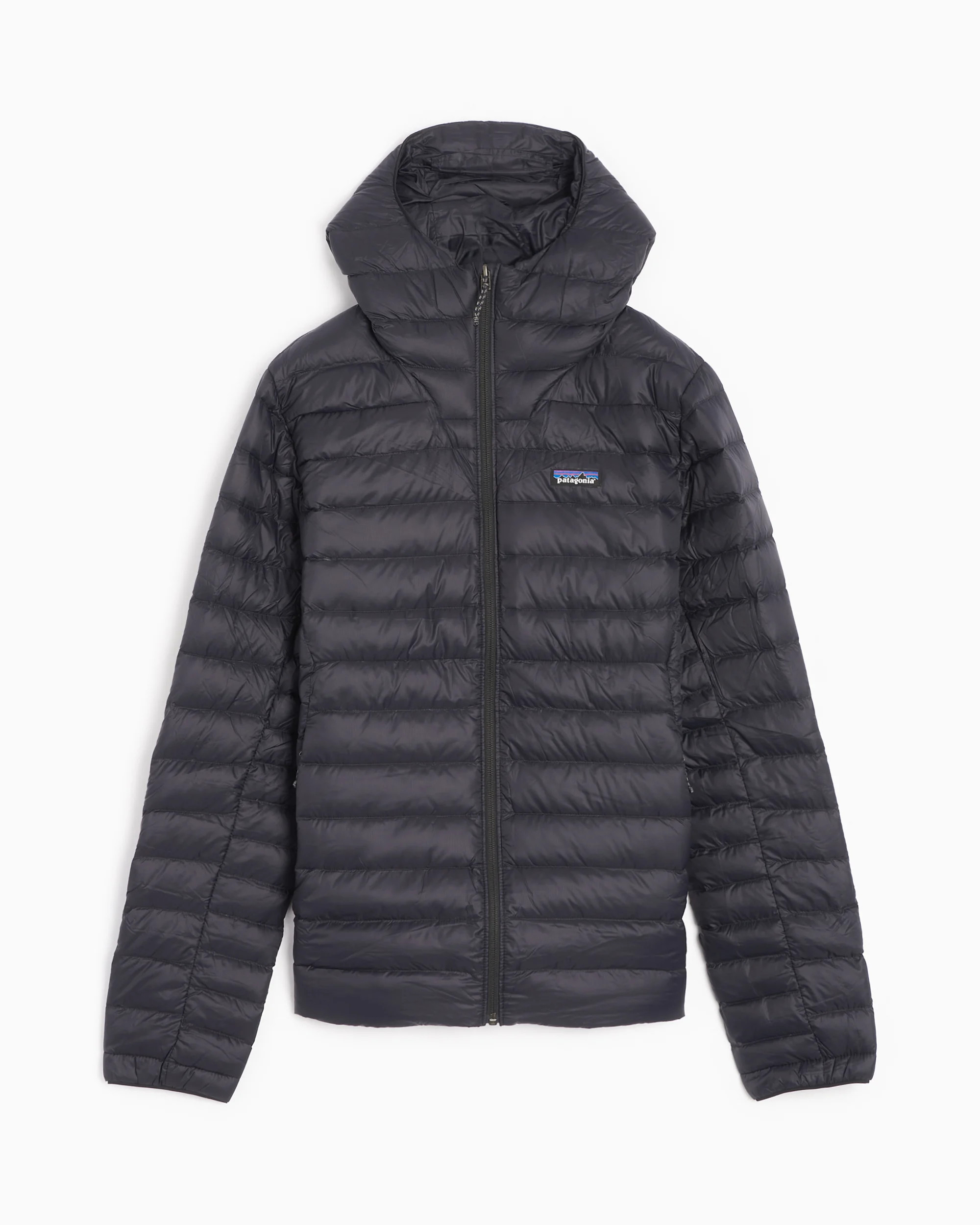 Куртка Patagonia MS DOWN SWEATER HOODY 84702-BLK