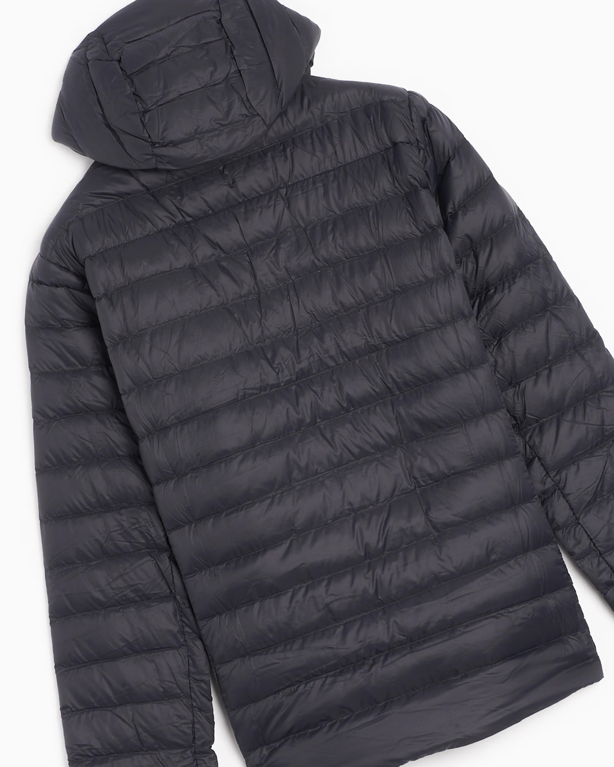 Куртка Patagonia MS DOWN SWEATER HOODY 84702-BLK