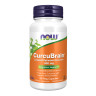 Капсули Now Foods CurcuBrain™ 400mg - 50 vcaps 2023-10-4545