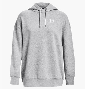 Кофта жіночі Under Armour Essential Flc Os (1379495-012) 1379495-012