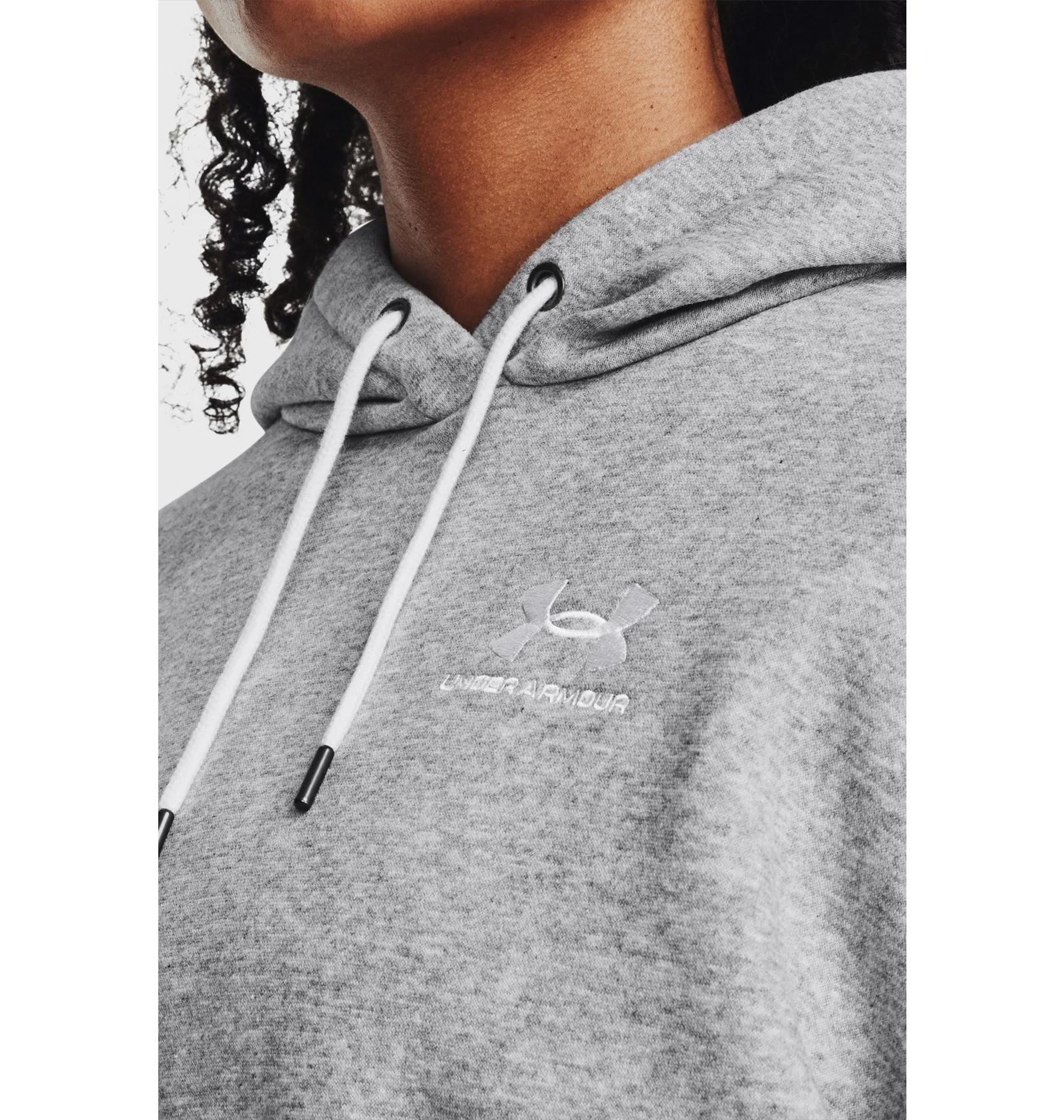 Кофта жіночі Under Armour Essential Flc Os (1379495-012) 1379495-012