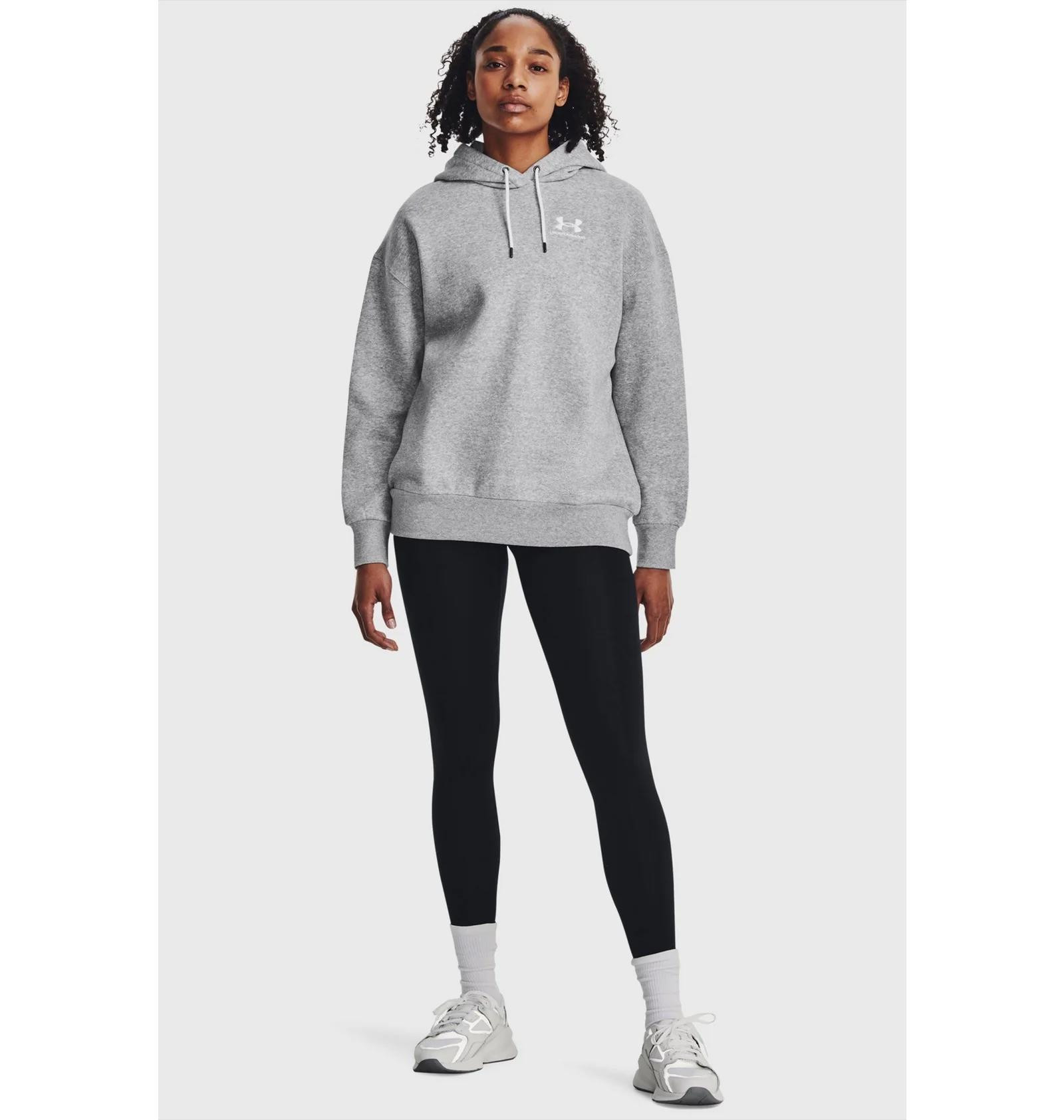 Кофта жіночі Under Armour Essential Flc Os (1379495-012) 1379495-012