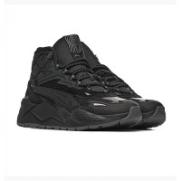 Кросівки Puma RS-X Hi Black 392718-01
