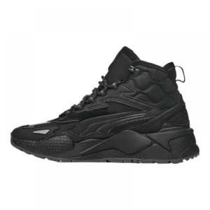Кросівки Puma RS-X Hi Black 392718-01