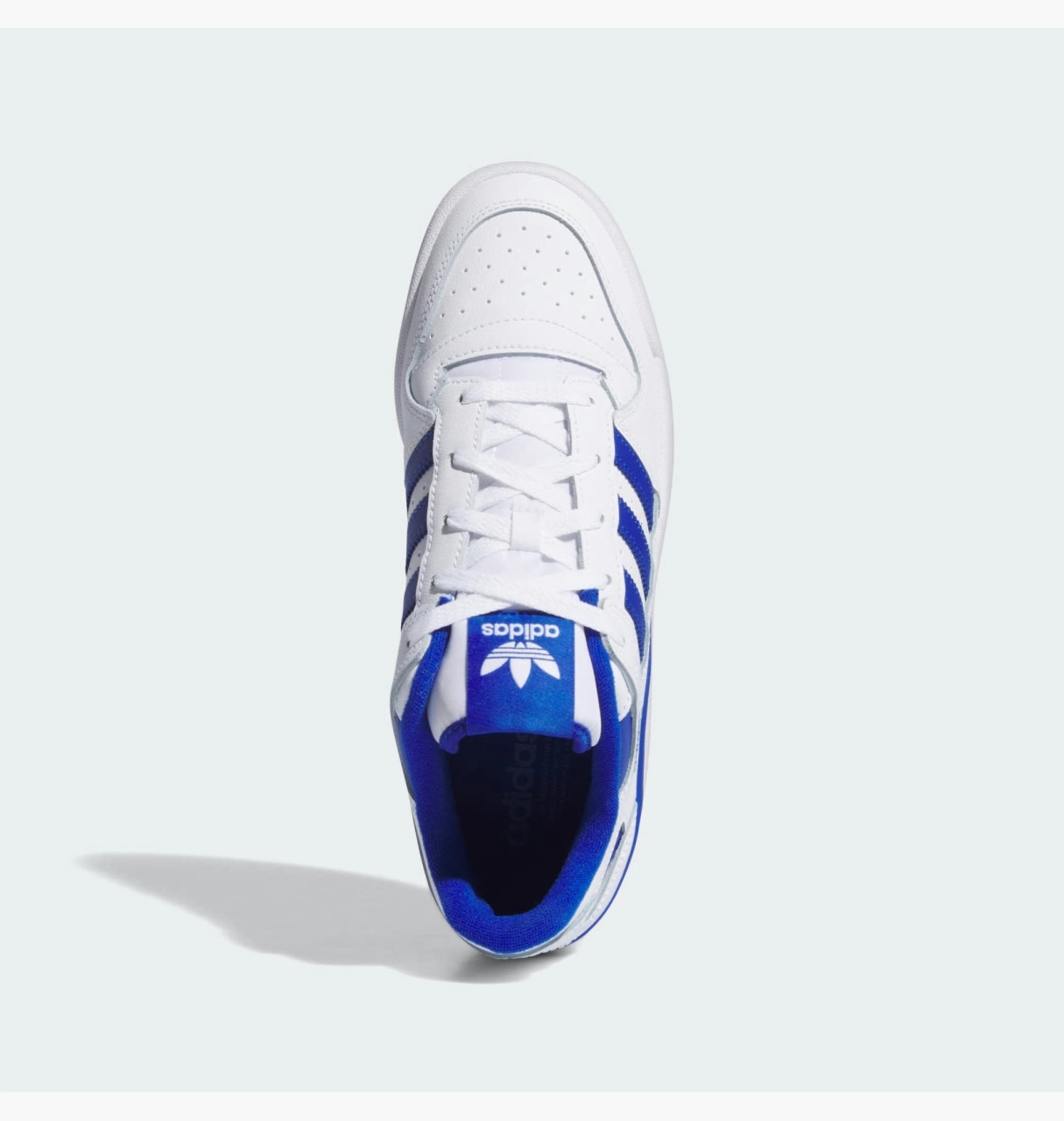 Кросівки чоловічі Adidas Forum Low HQ6828