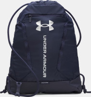 Рюкзак UA Hustle Sackpack 22L синій Уні 39 х 53 х 7 см 6000519-410