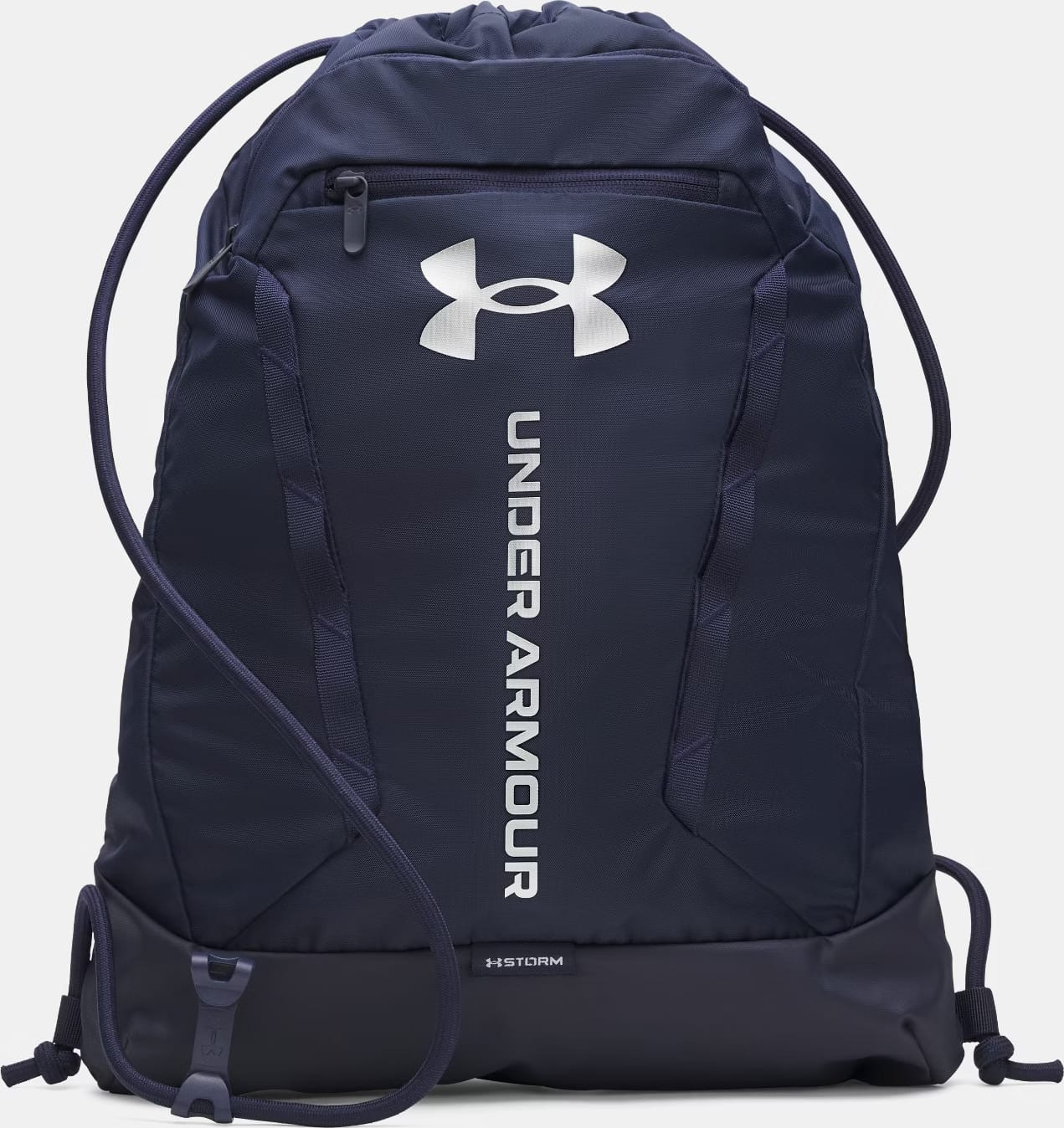 Рюкзак UA Hustle Sackpack 22L синій Уні 39 х 53 х 7 см 6000519-410