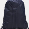 Рюкзак UA Hustle Sackpack 22L синій Уні 39 х 53 х 7 см 6000519-410