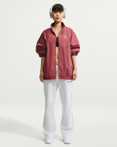 Штани Nike W STDO FLC MR OH PANT GLS IU3726-051