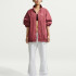 Штани Nike W STDO FLC MR OH PANT GLS IU3726-051